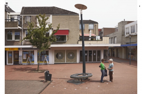 Gloed Dader Winkelcentrum Dutch Doc - Fotografen - Hans van der Meer